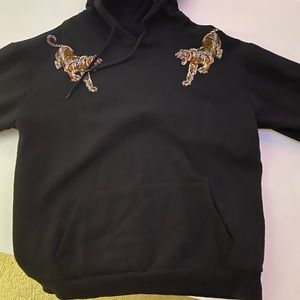 Tiger Hoodie